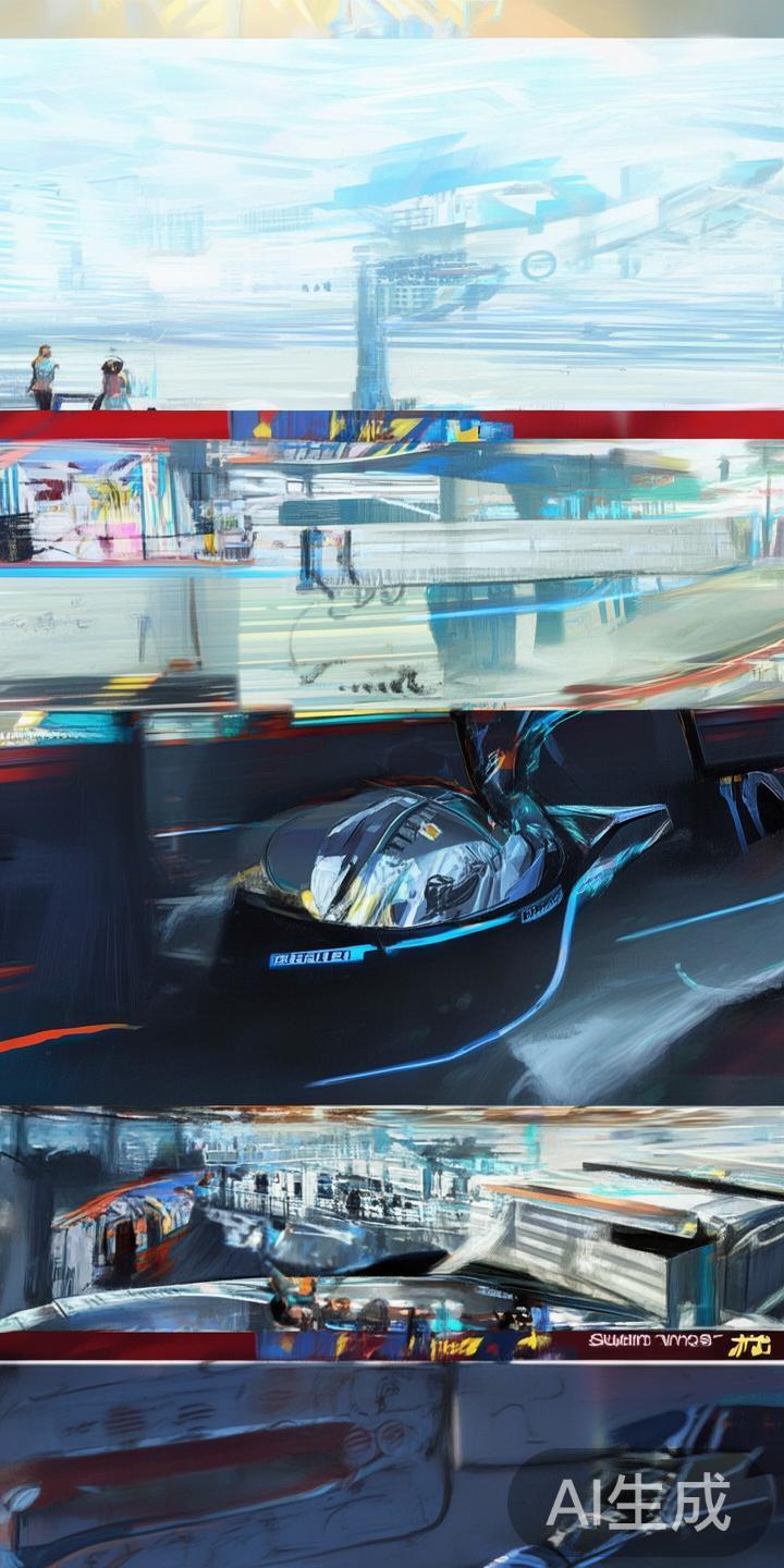 IM电竞与泛亚电竞平台在极速赛车赛事中的优势与差异全面分析与比较 
