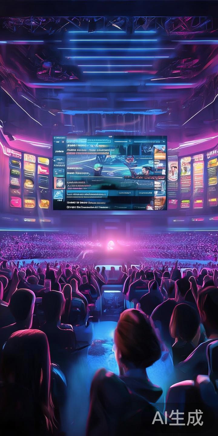 全面揭秘IM电竞新平台:最新赛事资讯与沉浸式互动体验全面升级 全面揭秘IM电竞新平台:最新赛事资讯与沉浸式互动体验全面升级