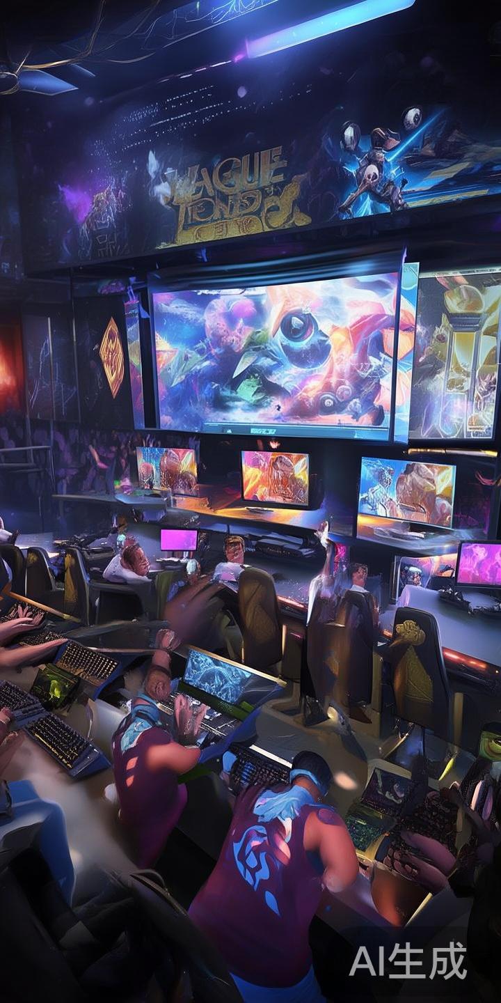 全面探索IM电竞游戏世界:畅享多样热门电竞游戏的极致体验 全面探索IM电竞游戏世界:畅享多样热门电竞游戏的极致体验