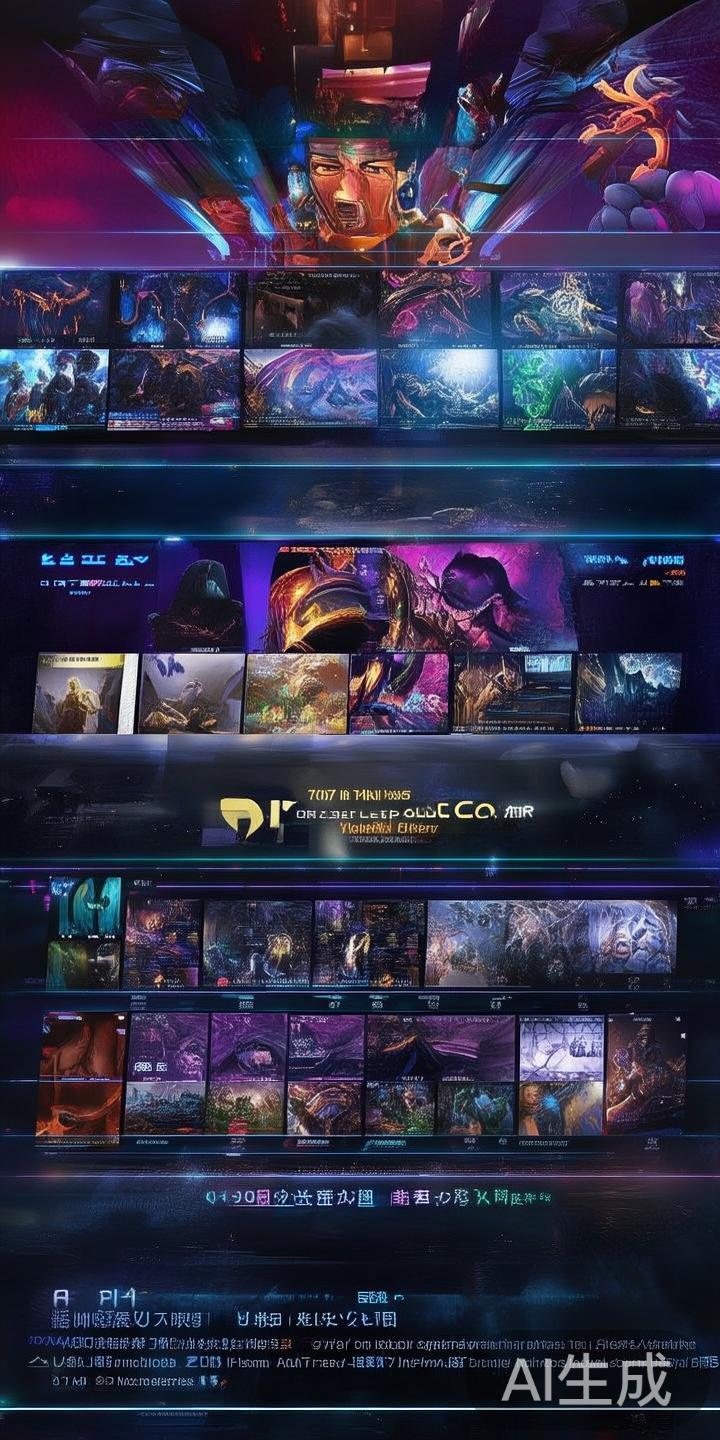 全面解析亚博IM电竞平台：开启专业电竞娱乐新纪元 