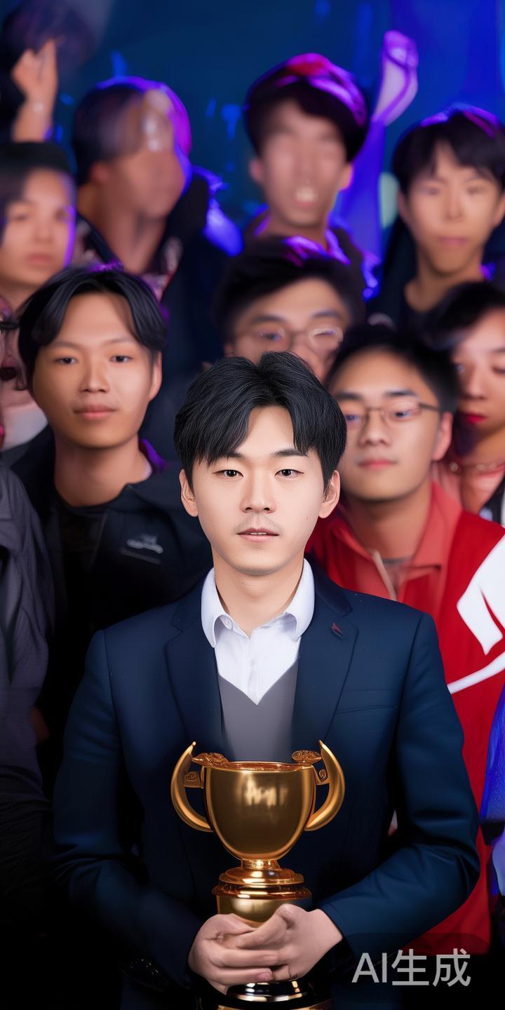 全面探讨IM大禹电竞王在电竞行业中的影响力及未来发展趋势 全面探讨IM大禹电竞王在电竞行业中的影响力及未来发展趋势