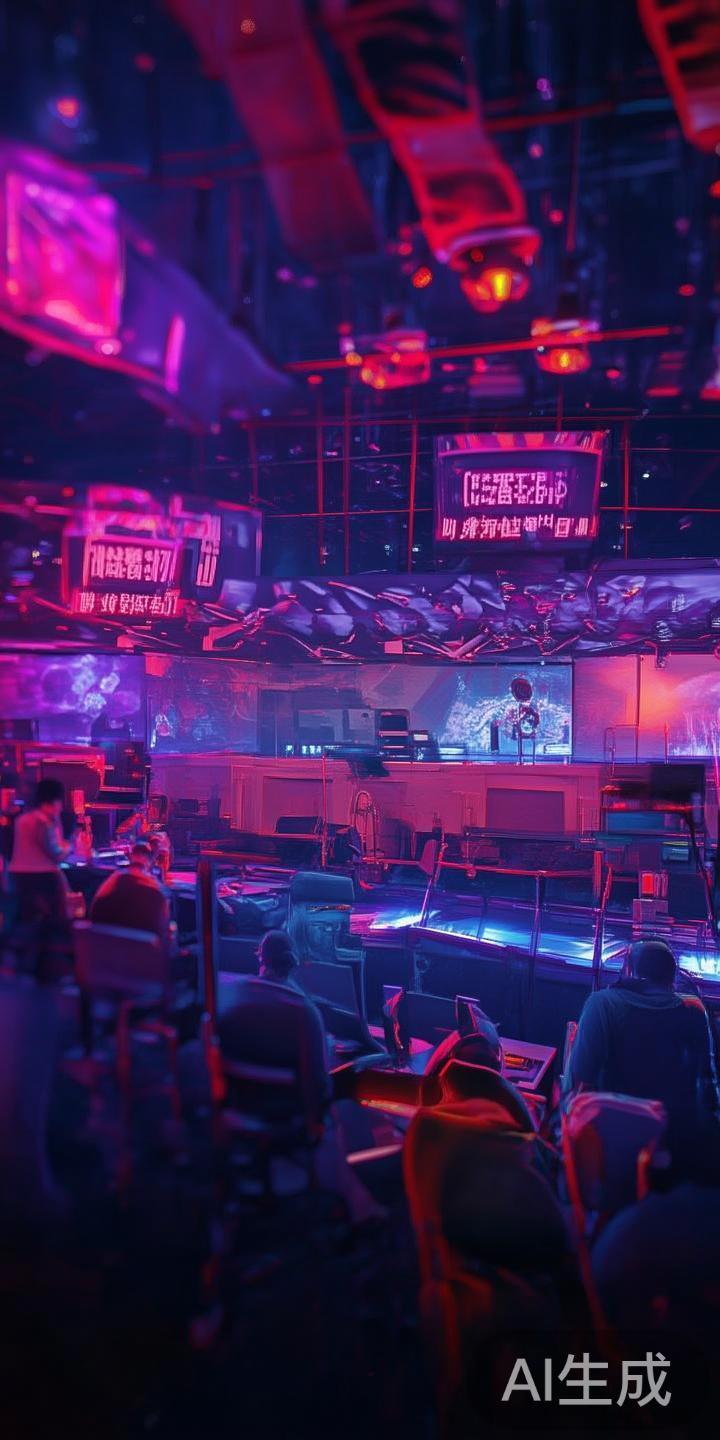 全面解析IM电竞：全称、核心价值与发展历程深度揭秘 