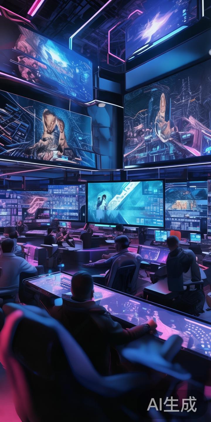 探索im超级电竞:引领未来专业电竞赛事平台的创新发展之路 探索im超级电竞:引领未来专业电竞赛事平台的创新发展之路