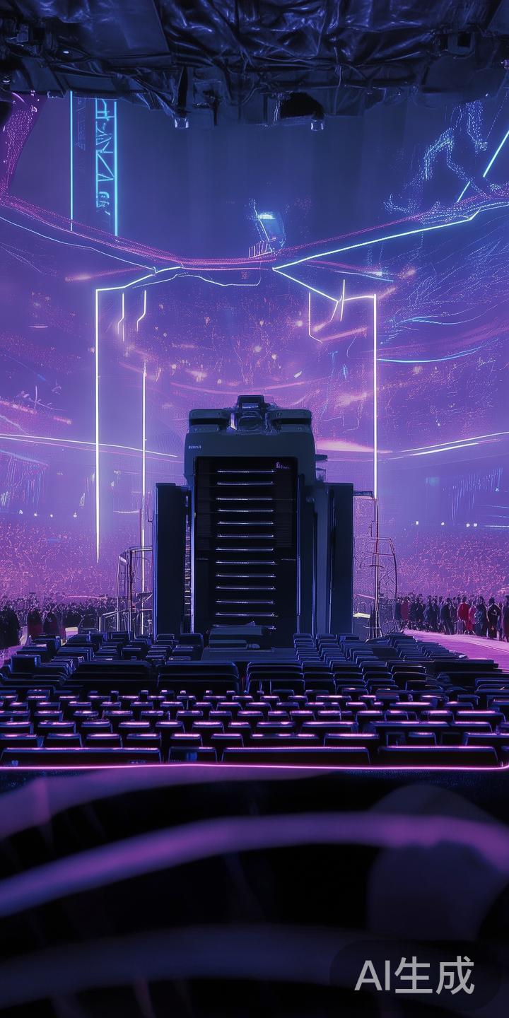 稳定性是衡量一个IM平台是否适合电竞赛事的第一要素