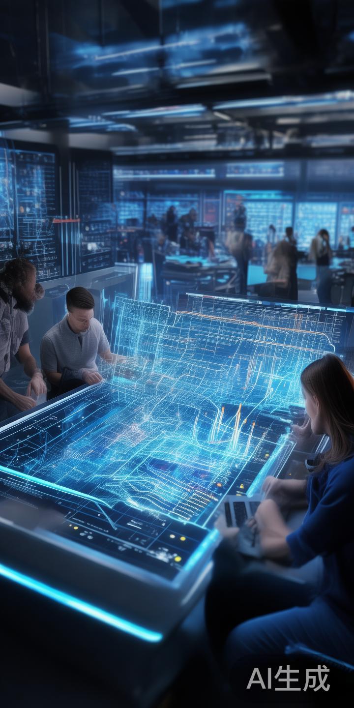 技术创新与专业化服务
im电竞泛亚依托先进的技术