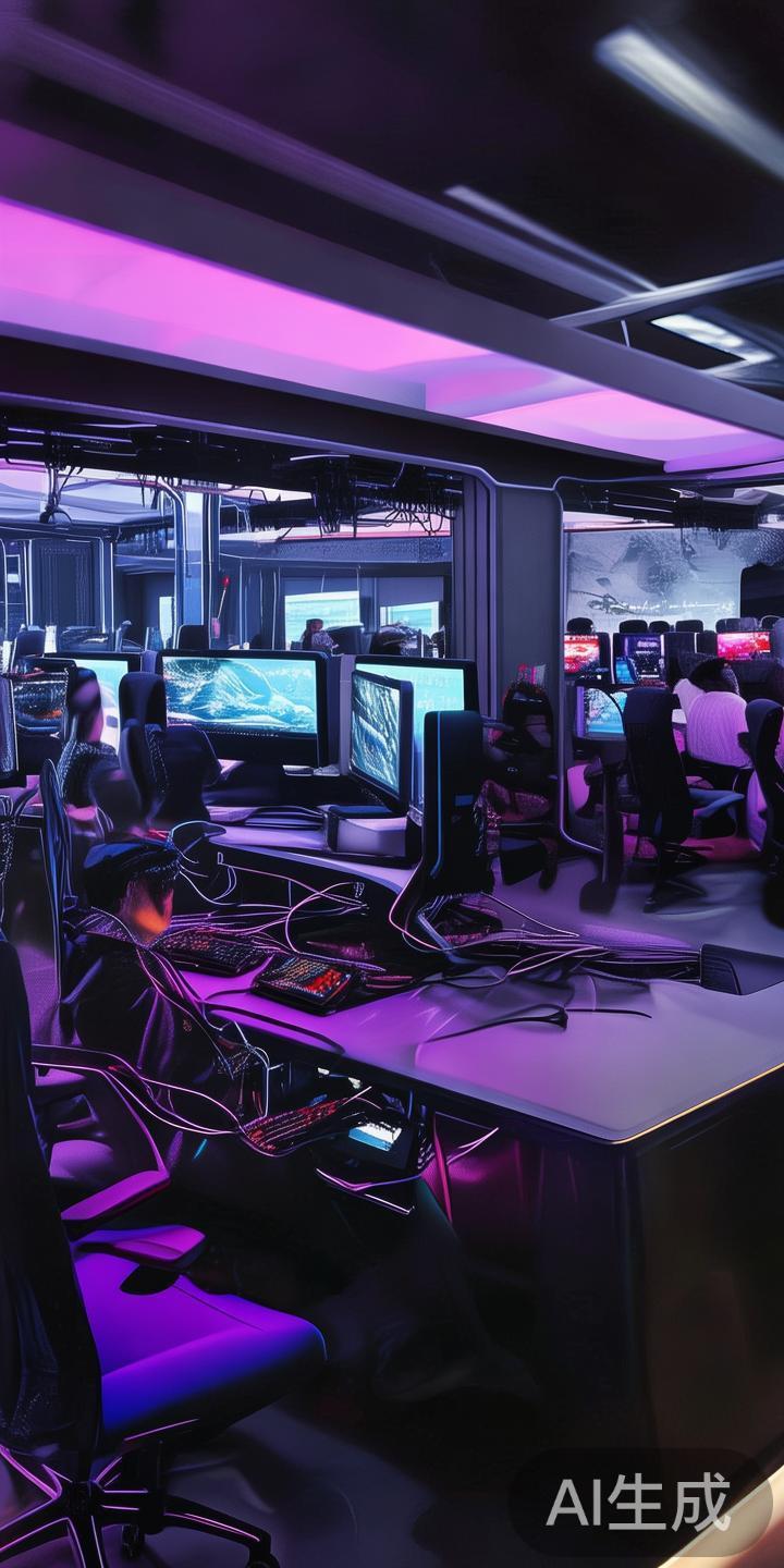 打造高效专业IM电竞网吧：最优配置方案与性能提升全攻略 